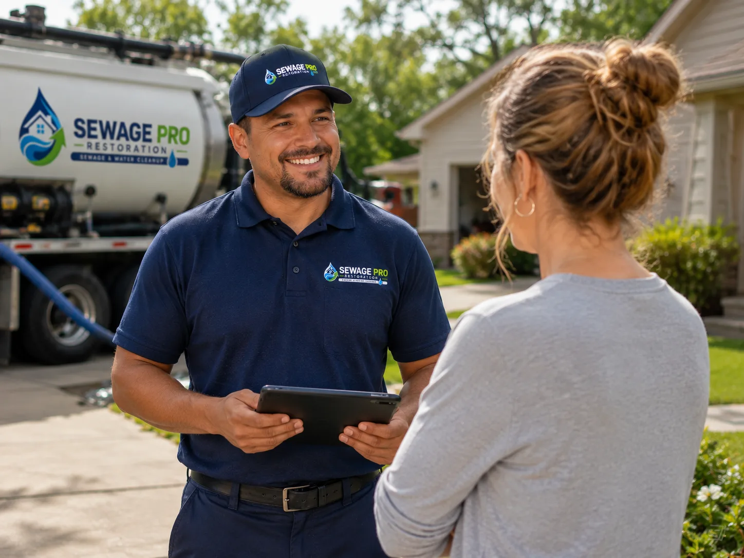 Sewage Cleanup Services North Olmsted, OH FAQs